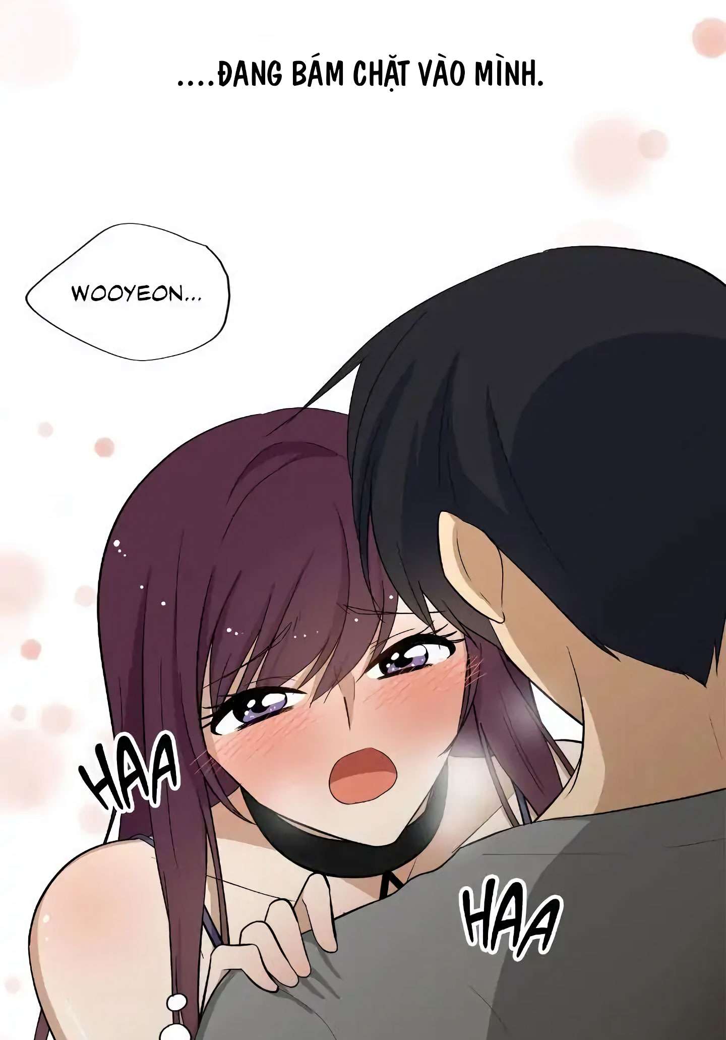 Căn Phòng Xấu Hổ Chap 8 - Trang 3