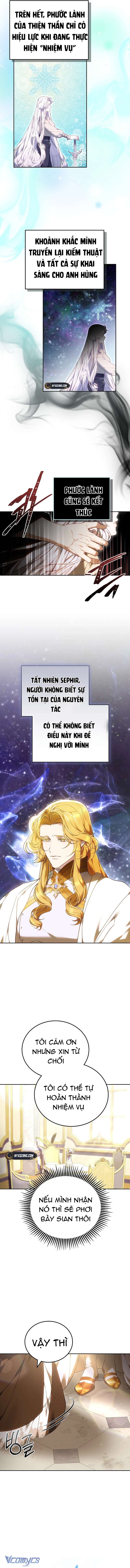 Tôi Đã Nuôi Dưỡng Mầm Mống Của Tội Ác Chap 4 - Trang 3