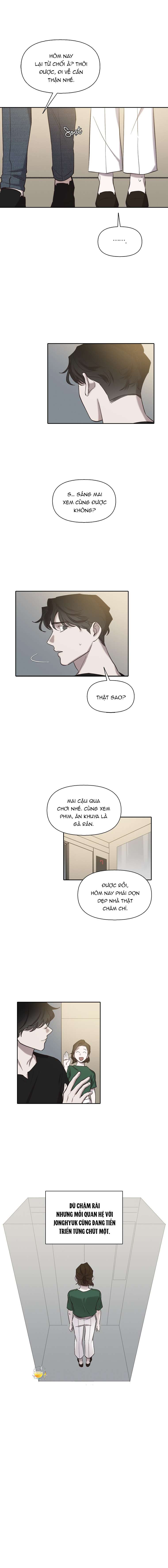 Thanh Xuân Của Chúng Ta Chap 104 - Trang 3