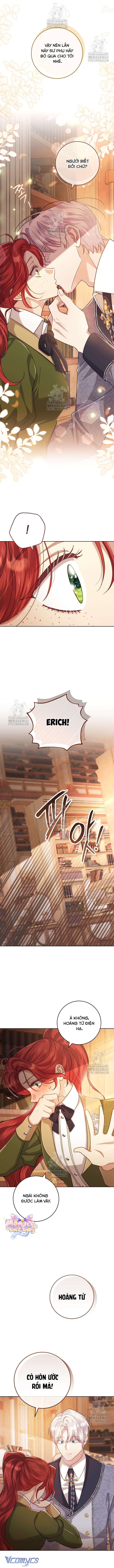 [18+] Vị Hoàng Tử Của Em Chap 15 - Trang 2