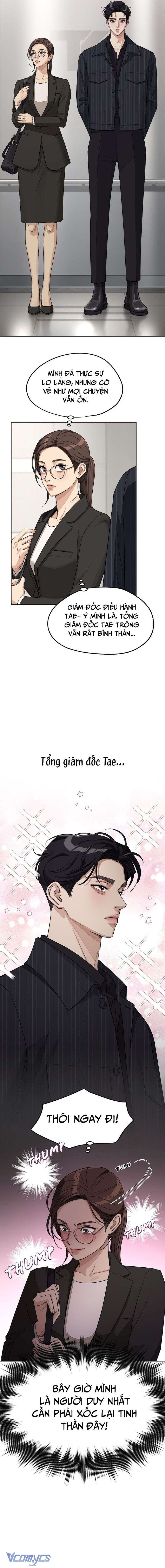Chuyện Tình Chàng Iseop Chap 55 - Next Chap 56