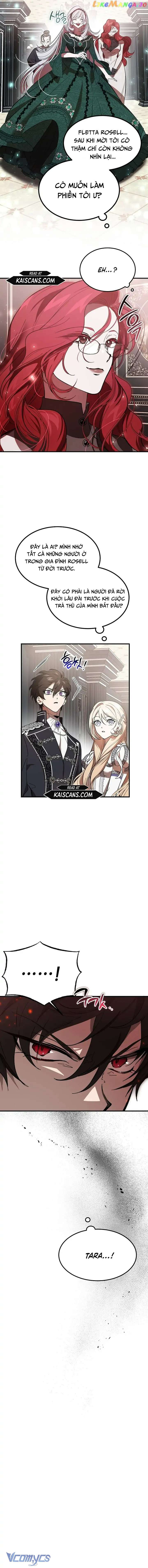 [PNT] Ác Quỷ Nuôi Dưỡng Tiểu Thư Chap 16 - Next Chap 17