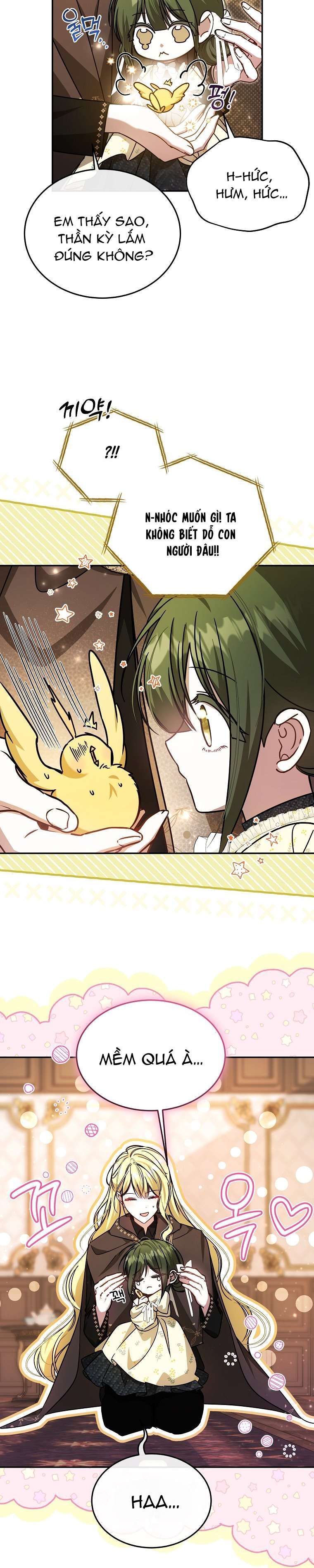 Chị Gái Tôi Là Nhân Vật Chính Chap 46 - Trang 3