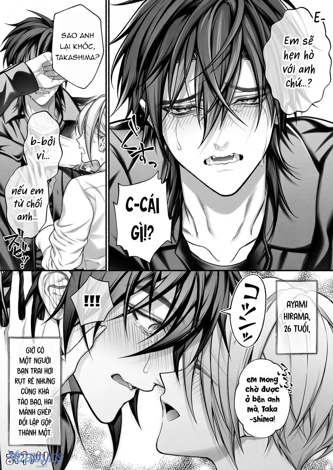 [18+] Tuyển Tập Truyện Ngắn Sếch Manga Chap 69 - Trang 2