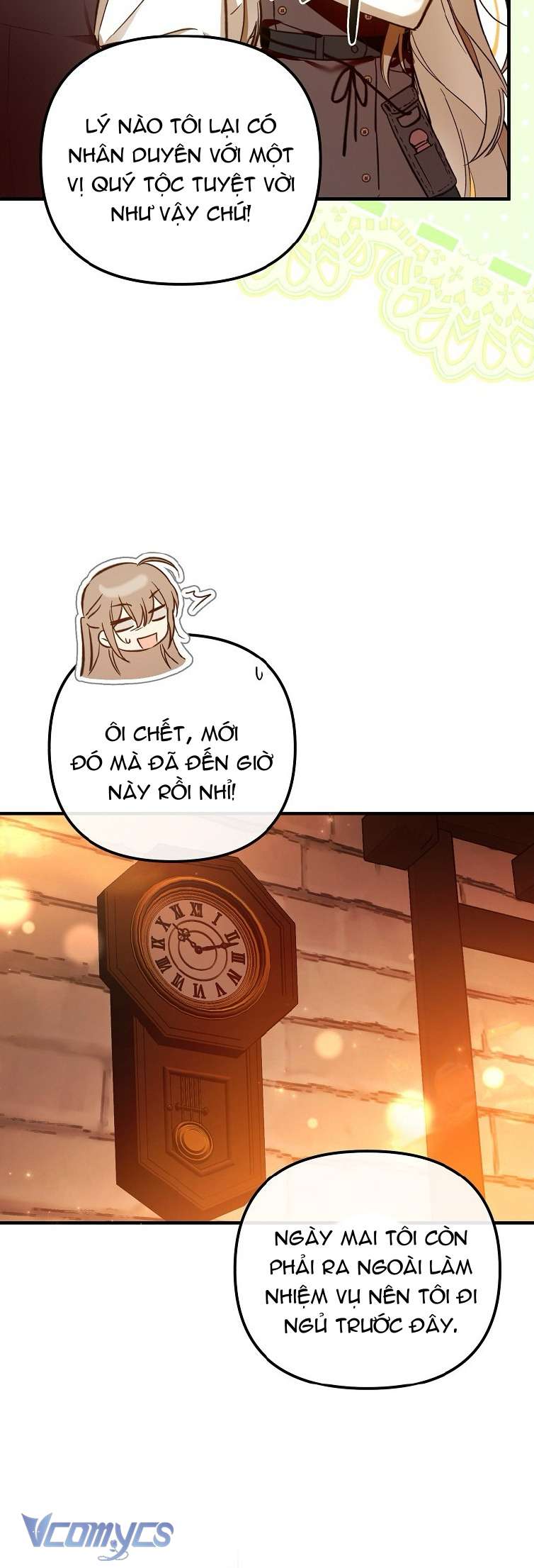 Độc Chiếm Sủng Ái Của Công Chúa Út, Mọi Người Đều Say Mê Tôi. Chap 1 - Trang 4