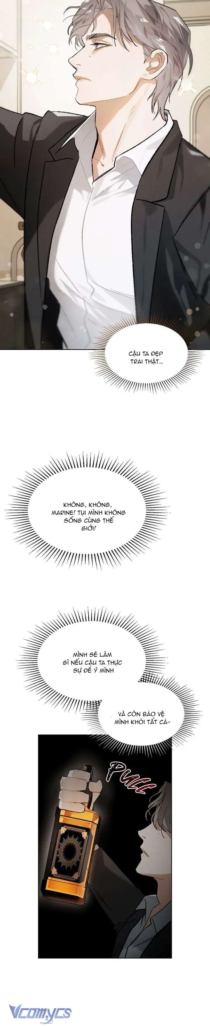 Rơi Vào Nguy Hiểm Chap 8 - Trang 2