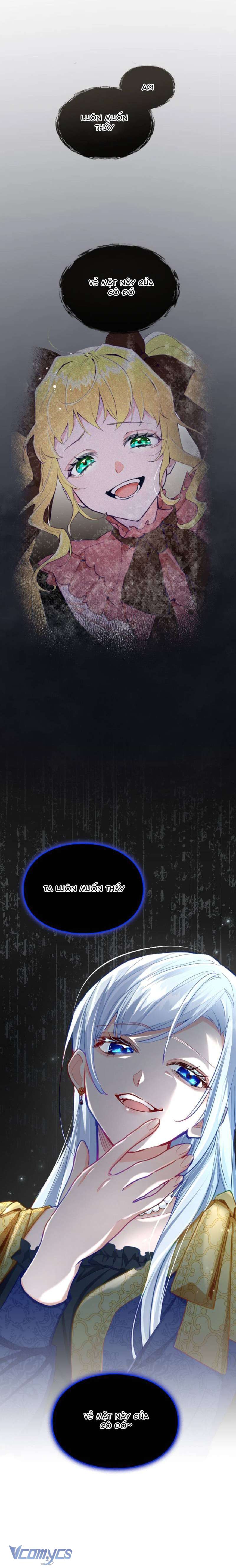 Sự Báo Thù Của Một Vị Thánh Chap 121 - Next Chap 122