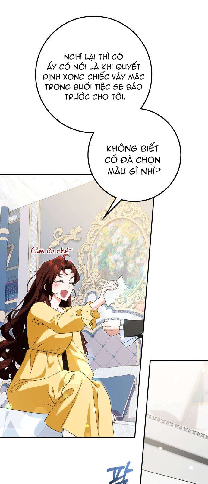 Nữ Công Tước Chiến Lợi Phẩm Chapter 42 - Trang 3