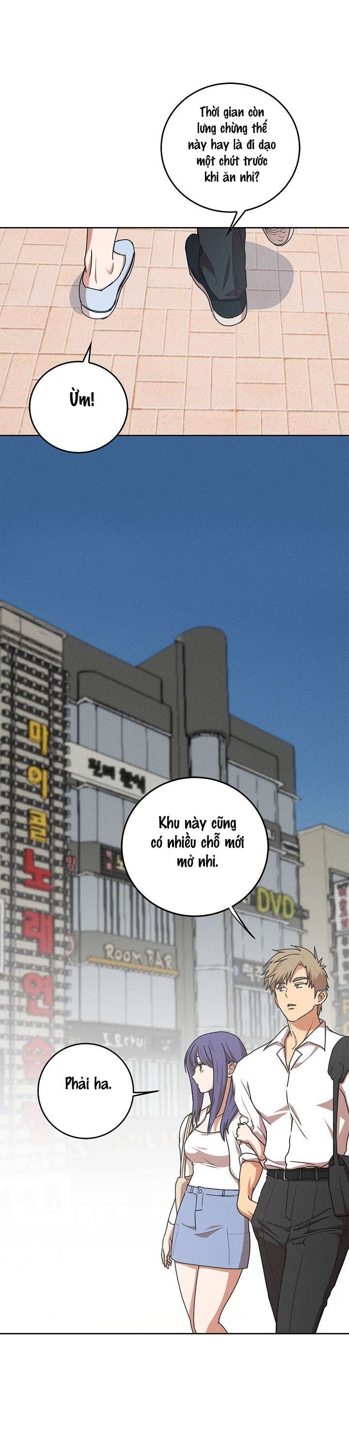 Người Bạn Thời Thơ Ấu Được Triệu Hồi Thành Succubus! Chap 5 - Trang 3