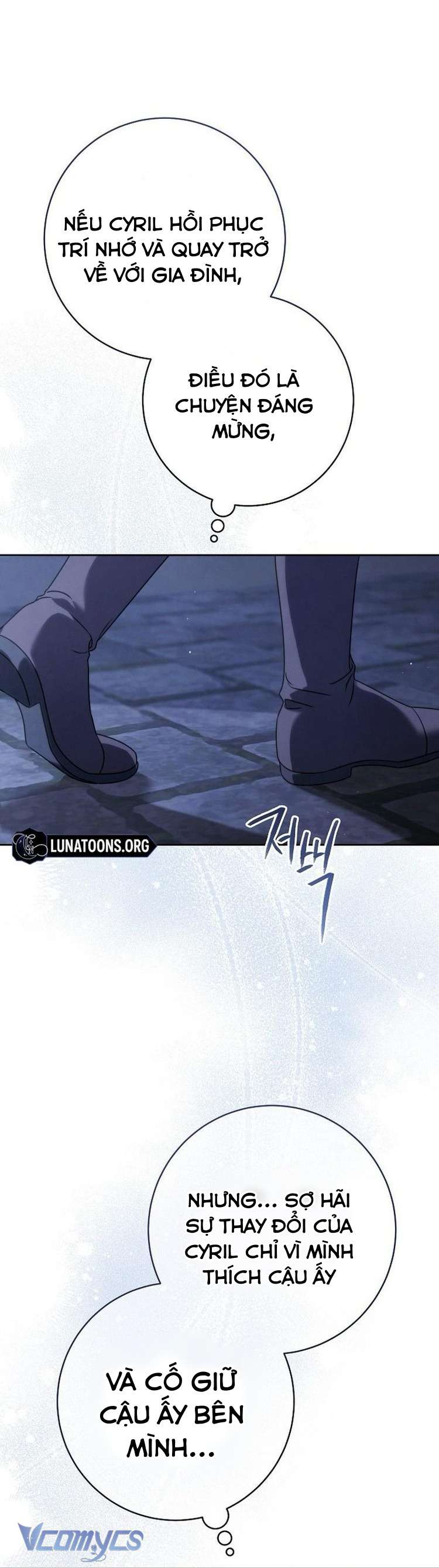 Hôn Nhân Vụ Lợi 2: Bản Tình Ca Không Thể Quên Chap 31 - Trang 2