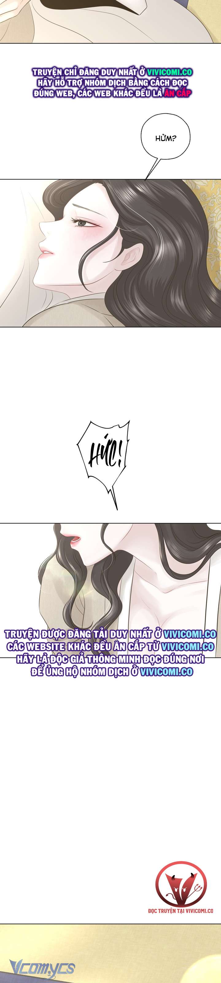 [18+] Hương Đào Hoa Chap 9 - Trang 3