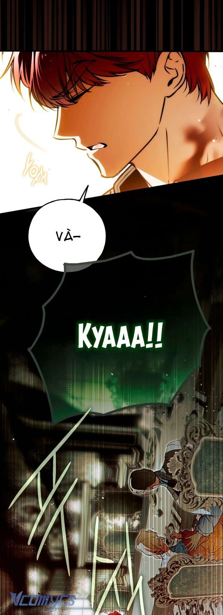 Ai Đó Đang Điều Khiển Cơ Thể Của Tôi Chap 73 - Trang 4