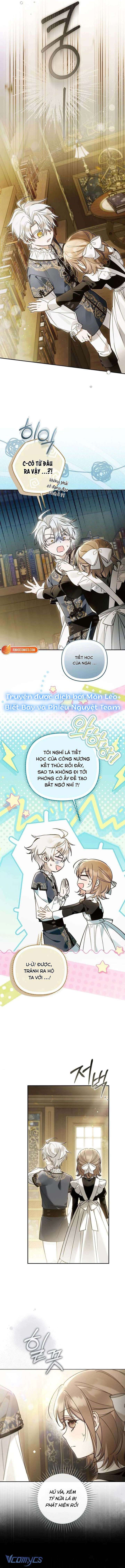 Độc Chiếm Sự Sủng Ái Của Công Nương Út, Mọi Người Đều Ám Ảnh Tôi Chap 41 - Trang 2