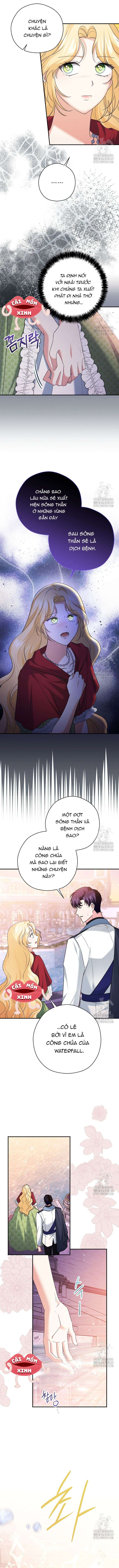 Không Cần Sự Ám Ảnh Của Bạo Chúa Chap 19 - Trang 4