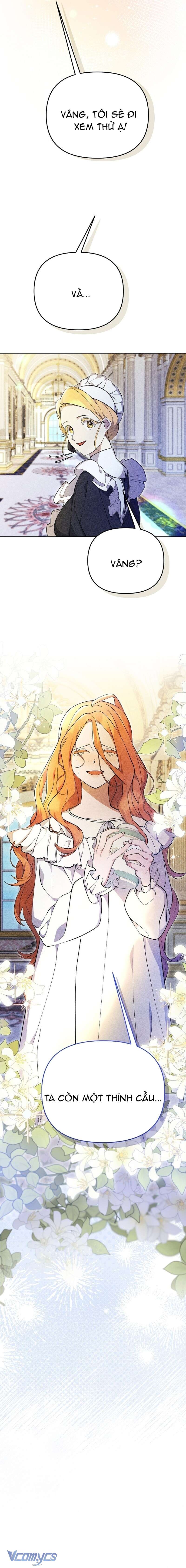 Cô Vợ Xấu Xí Của Công Tước Ám Muội Chap 11 - Trang 4