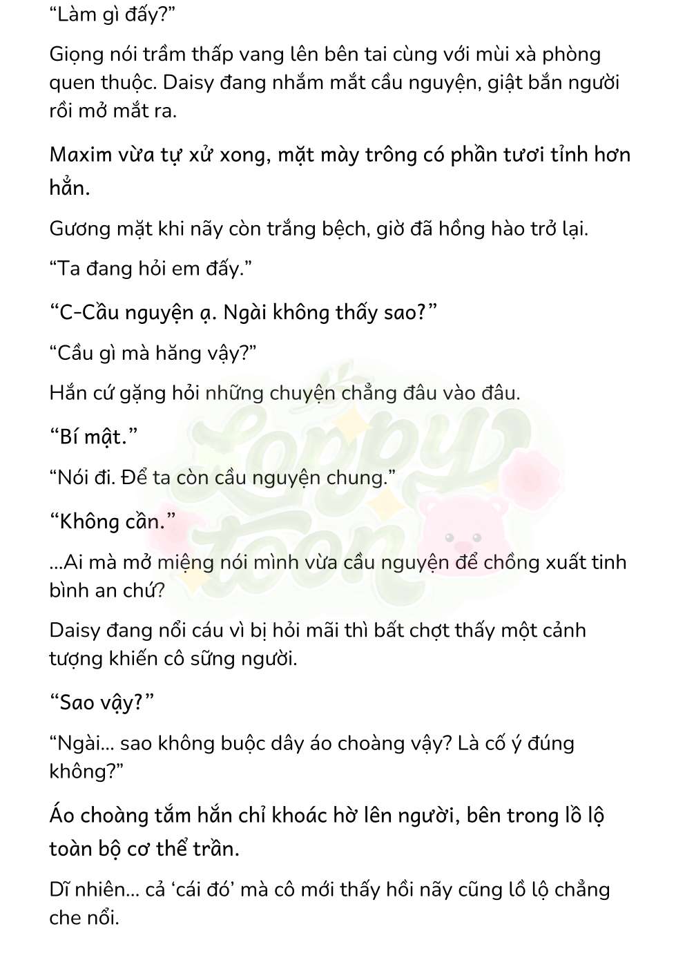 [Novel] Trận Chiến Ly Hôn! Chap 191 - Trang 2