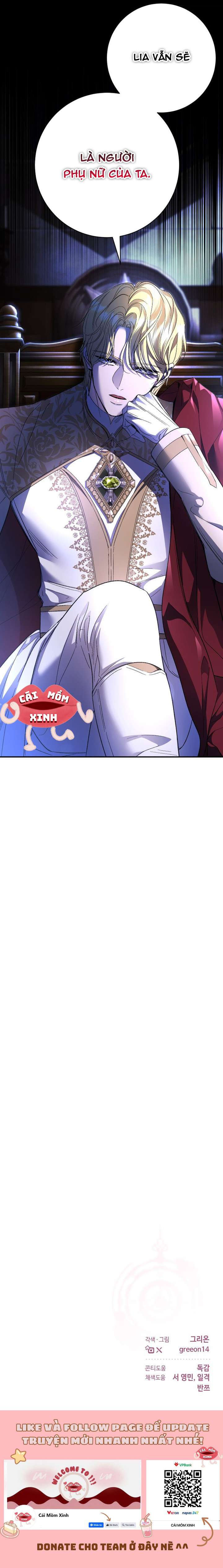 Cuộc Hôn Nhân Bị Bắt Cóc Xuyên Thời Gian Của Hoàng Hậu Chap 33 - Trang 2