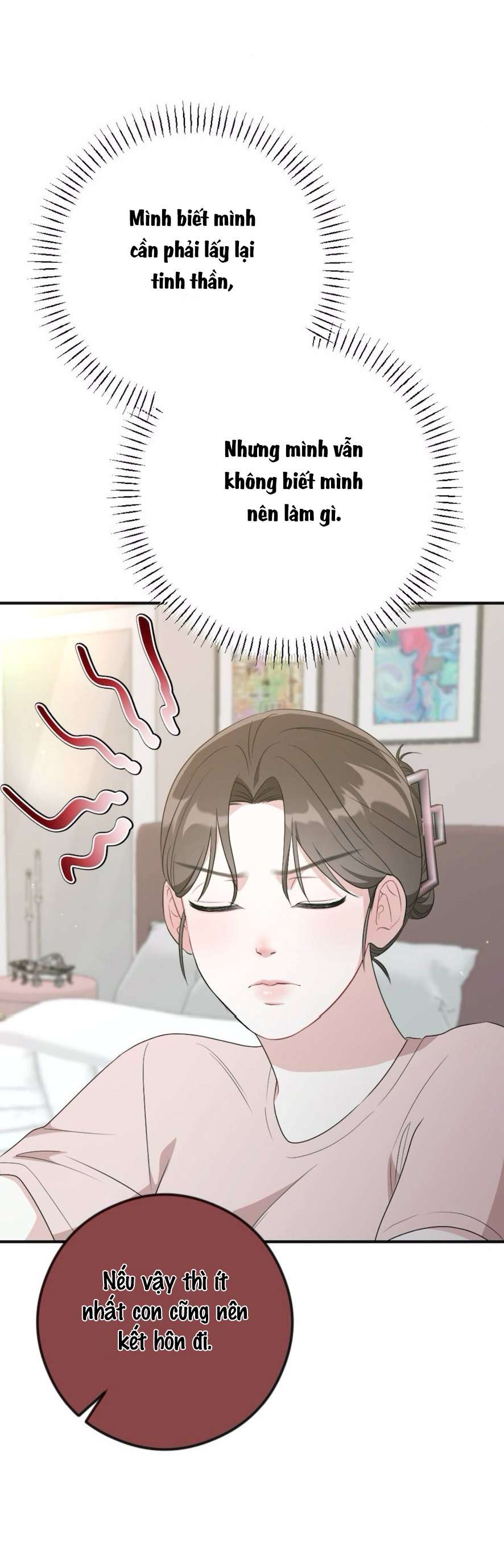 Chiếm Lấy Em Chap 8 - Trang 3