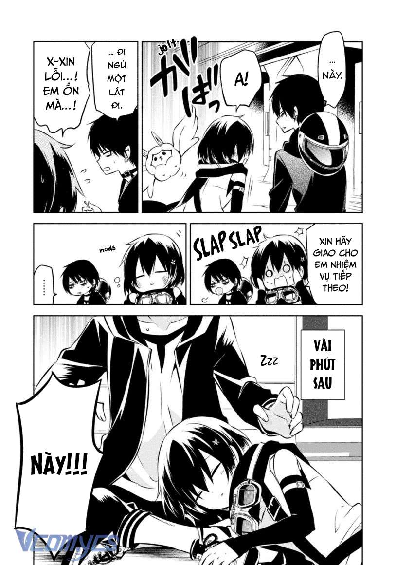 Những Kẻ Bên Trong Genome Chap 22 - Trang 3