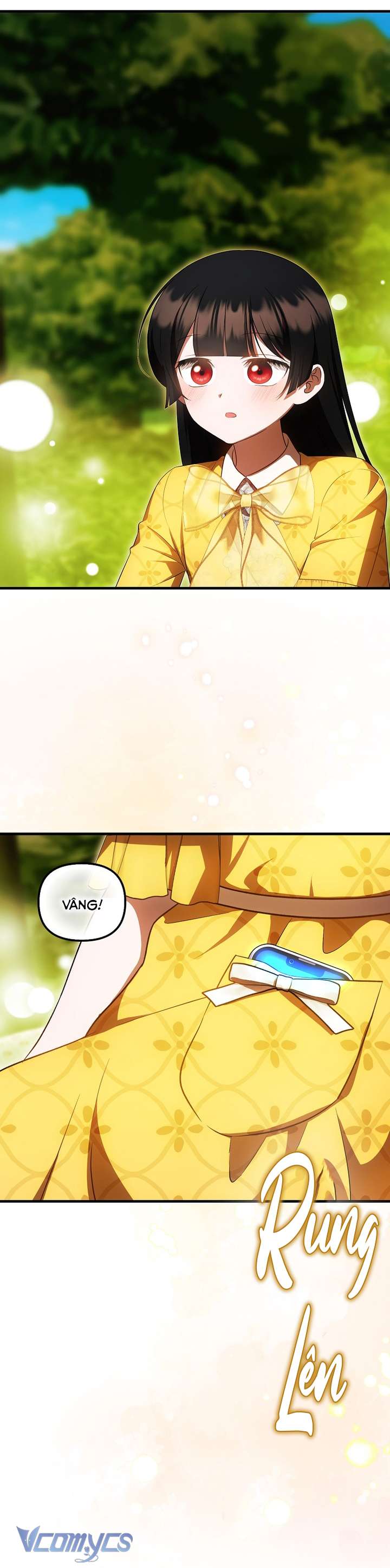 Lần Đầu Bé Út Được Yêu Thương Chap 79 - Trang 2