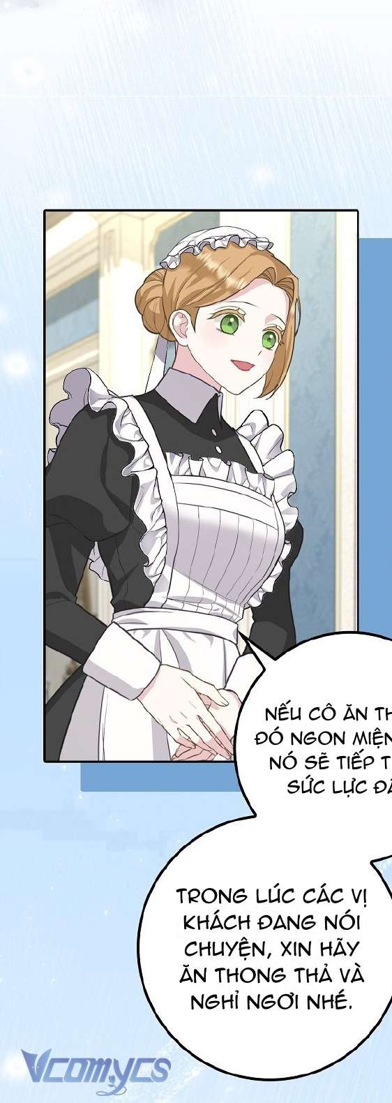 Bé Cưng Báo Tuyết Trong Gia Tộc Báo Đen Chap 5 - Next 