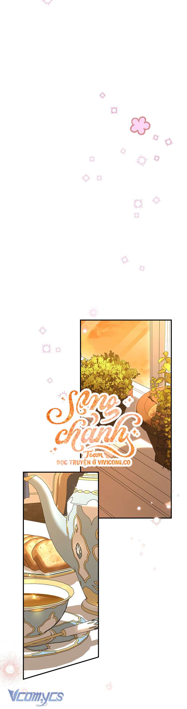 May Mắn Hay Bất Hạnh Chap 108 - Trang 3