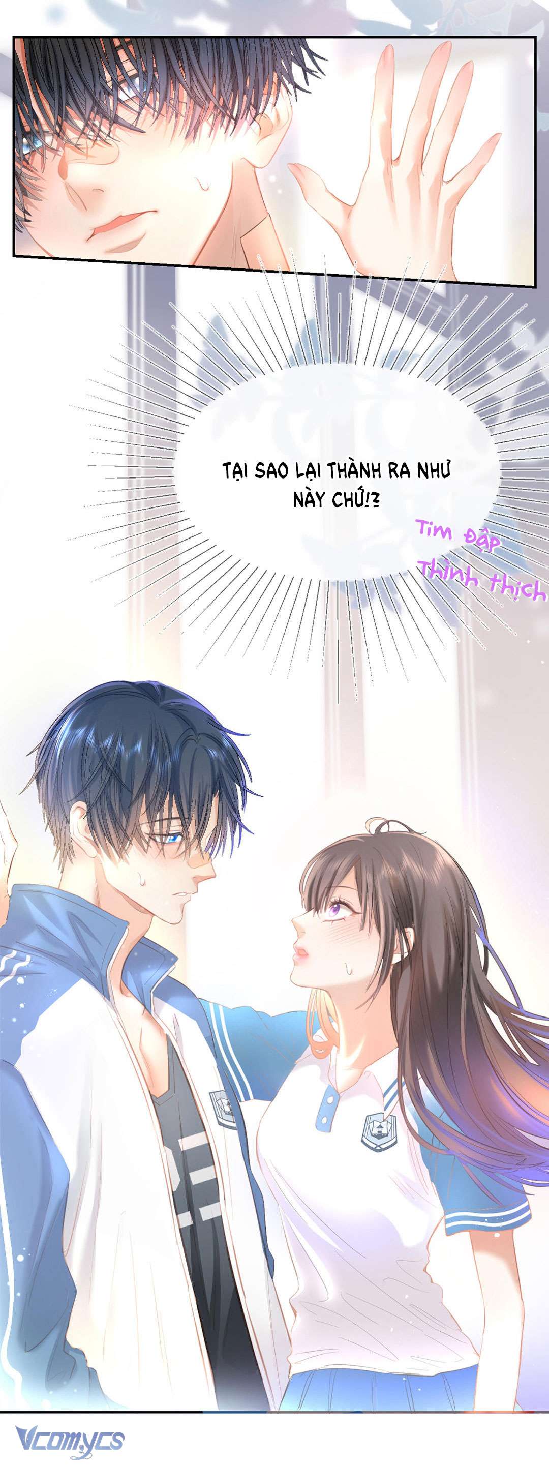 Khảo Nghiệm Cuối Cùng Của Tra Nữ Chapter 1 - Trang 4