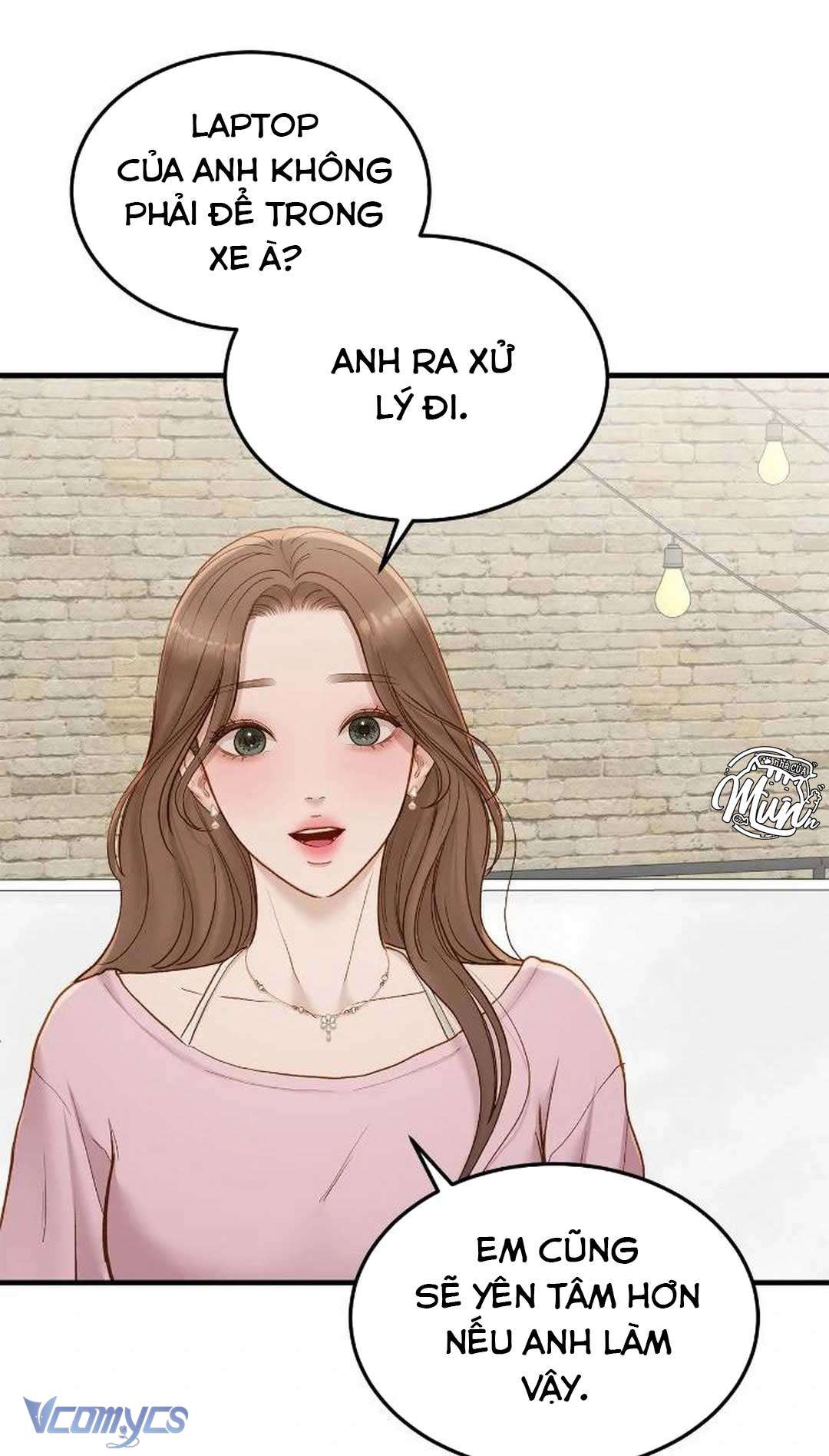 Bất Chấp Rủi Ro Chap 57 - Next 