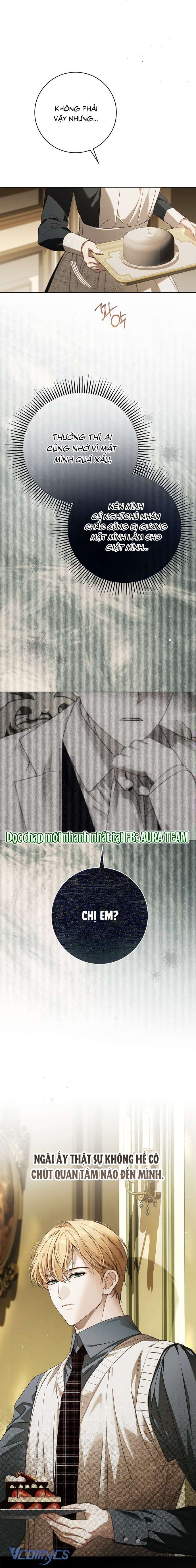 Nữ Hầu Bí Mật Của Nhà Bá Tước Chap 61 - Trang 2