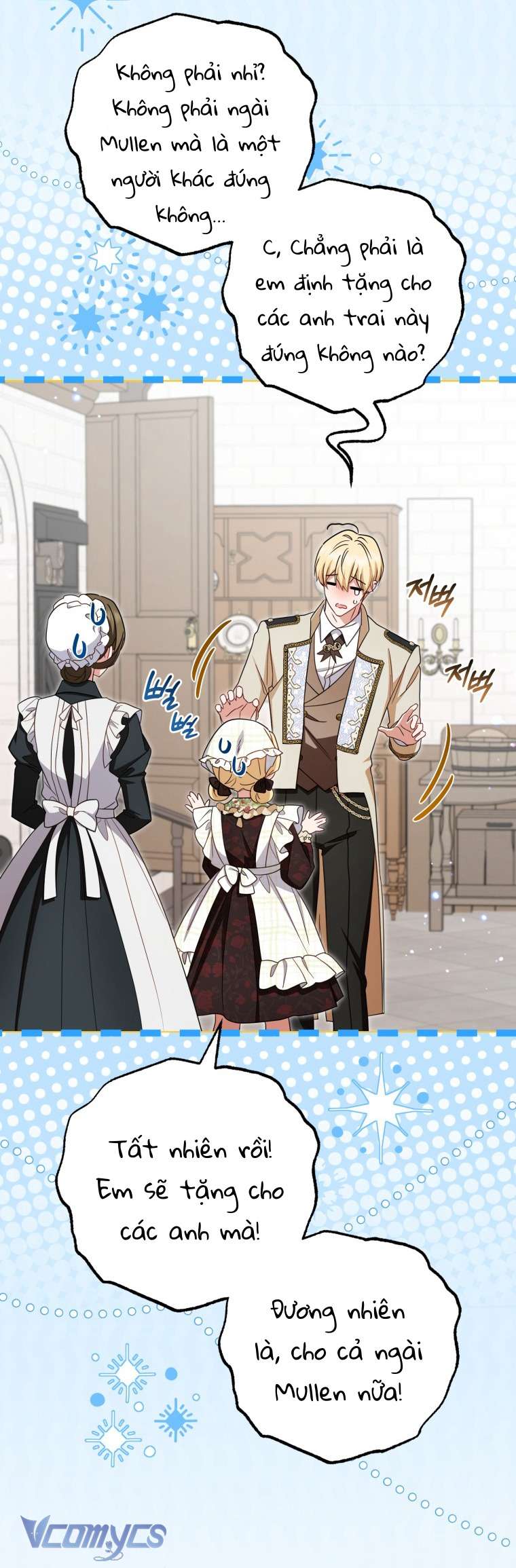 Được Yêu Thương Mà Còn Ngại Ngùng Sao! Chap 110 - Trang 2