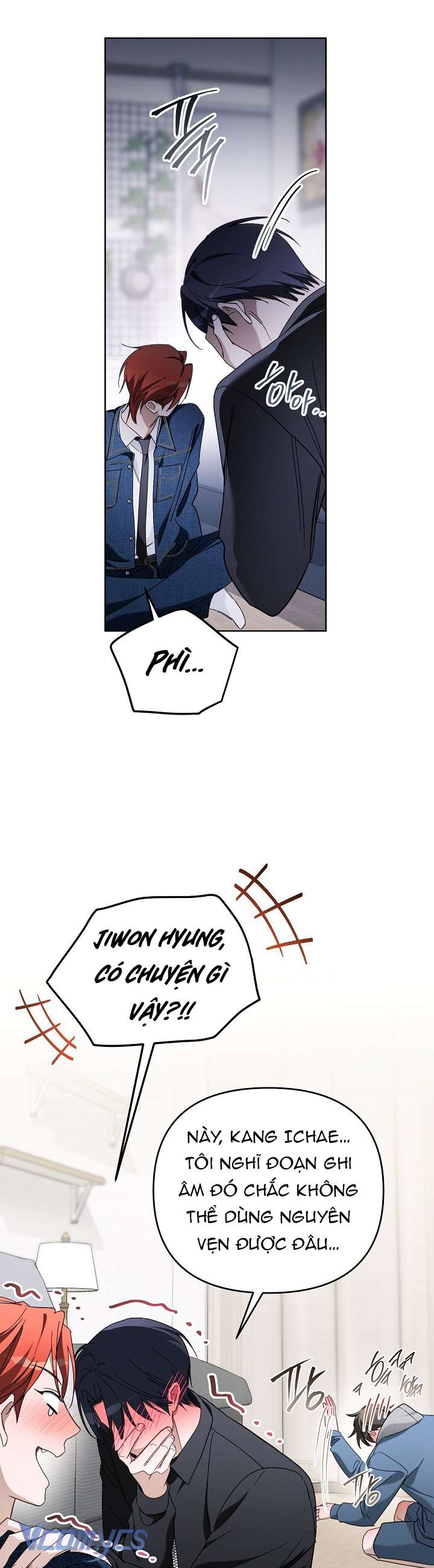 PD Rác Rưởi Sống Sót Với Thân Phận Thần Tượng Chap 20 - Trang 2