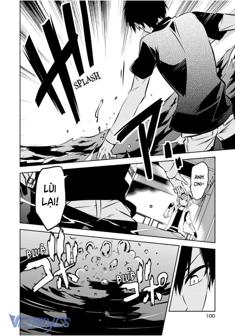 Những Kẻ Bên Trong Genome Chap 22 - Trang 3