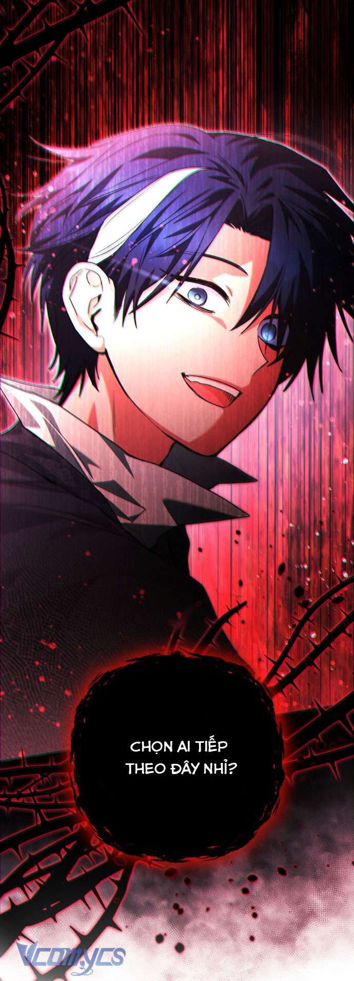 Bé Con Cá Voi Sát Thủ Chap 59 - Next Chap 60