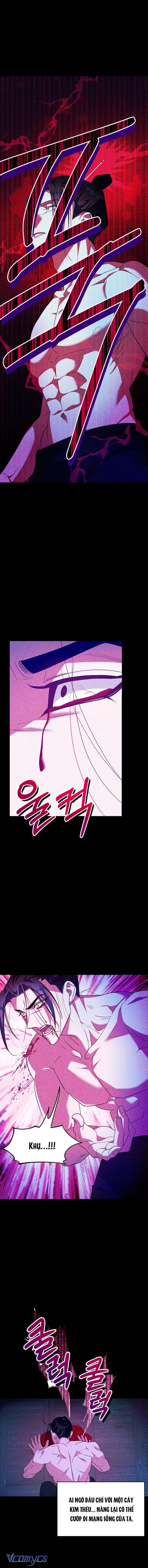 [18+] Phu Quân Phản Diện Mà Tôi Giết Đã Trở Lại Chap 3 - Trang 3