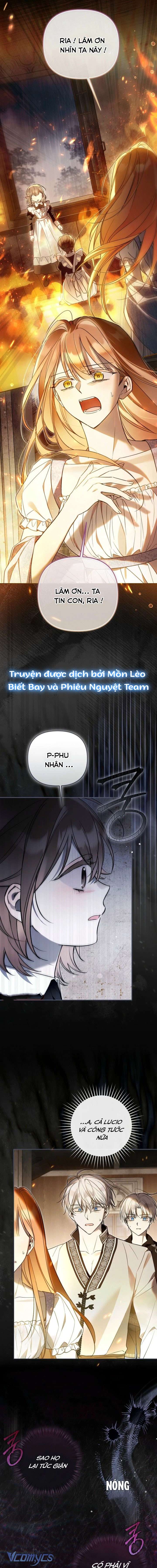 [END SS1] Độc Chiếm Sự Sủng Ái Của Công Nương Út, Mọi Người Đều Ám Ảnh Tôi Chap 36 - Trang 2