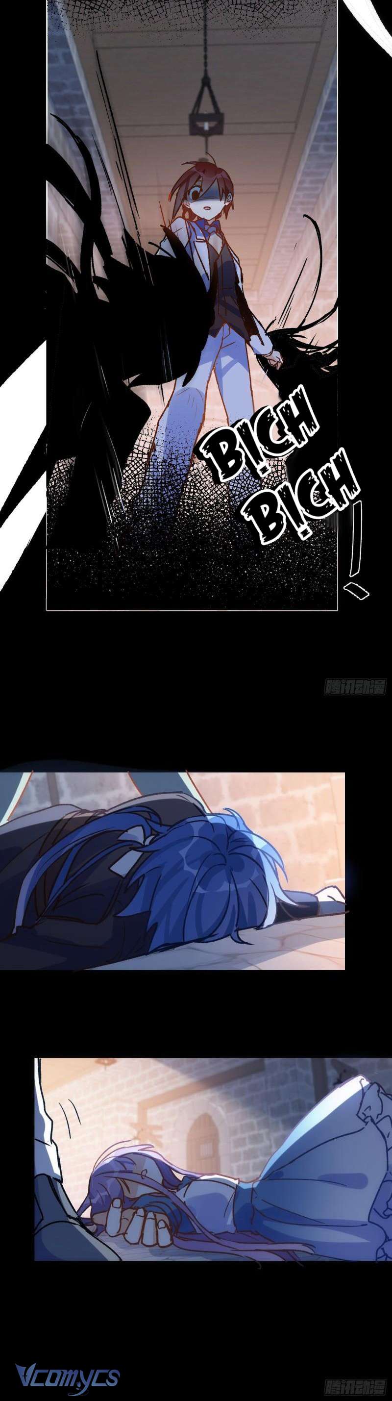 Tình Địch Kỳ Quái Tăng Thêm Rồi! Chap 55 - Trang 2