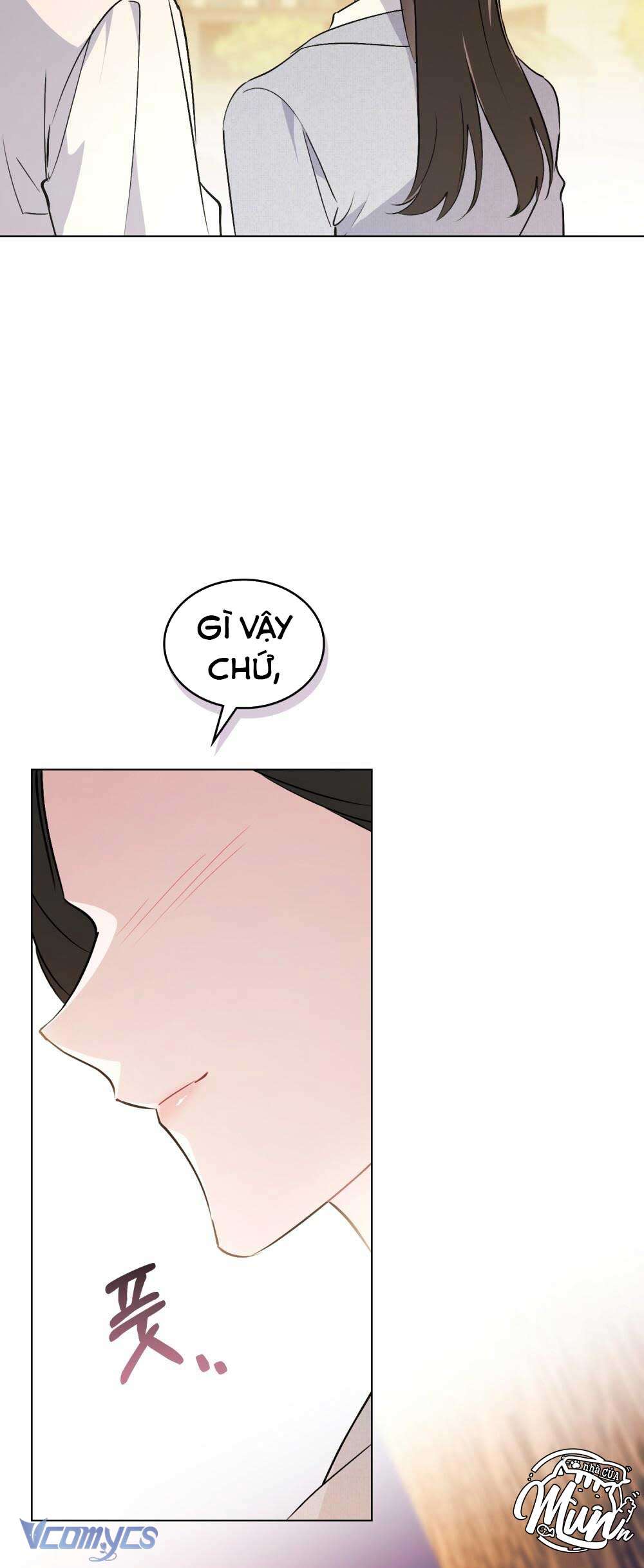 [Điều khoản bảo mật] Cấm “đu idol” nơi công sở Chap 5 - Trang 2