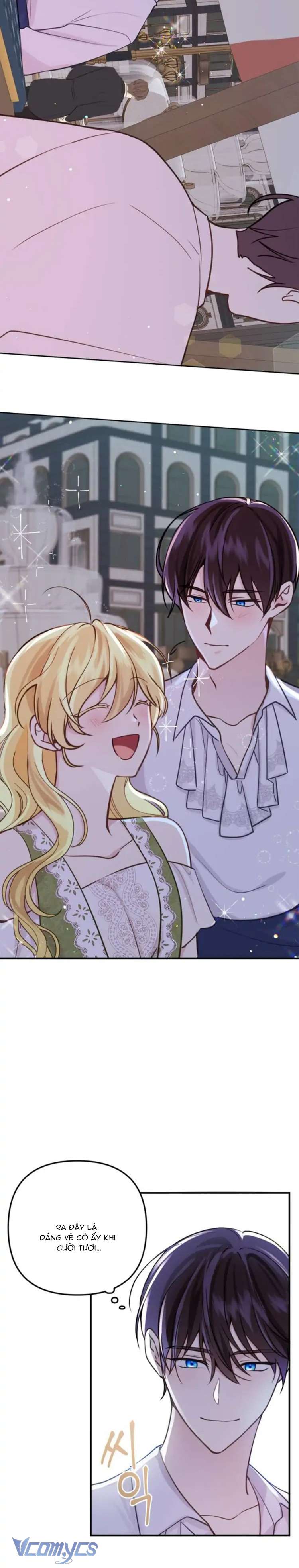Cuộc Sống Hạnh Phúc Cùng Chồng Chapter 14 - Trang 4