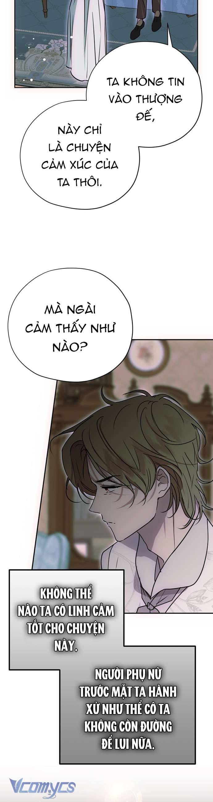 Vụ Bê Bối Vô Đạo Đức Chap 16 - Next Chap 17