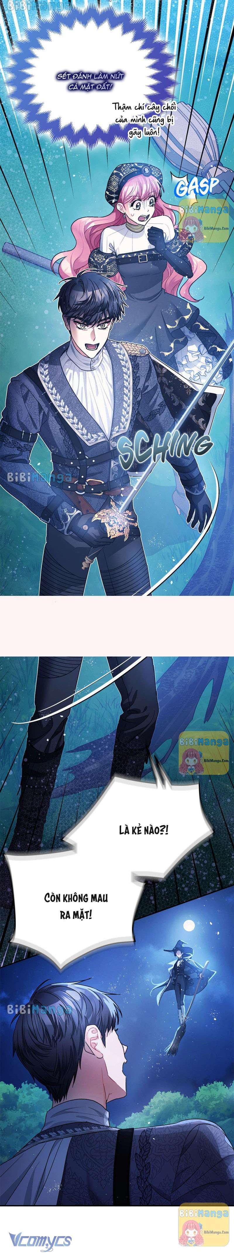 Liều Thuốc An Thần Của Bạo Chúa Chap 48 - Trang 4