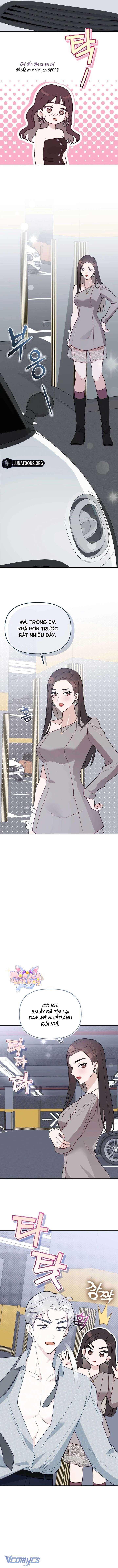 [18+] Tôi Nuôi Trai Chỉ Để "Thịt" Chap 8 - Trang 2