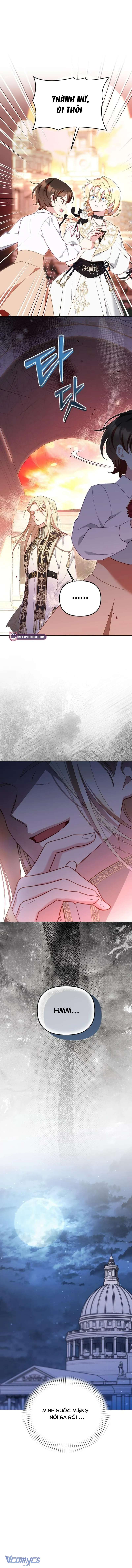 Bảo Vệ Thánh Nữ Giả Mạo Chap 17 - Next Chap 18