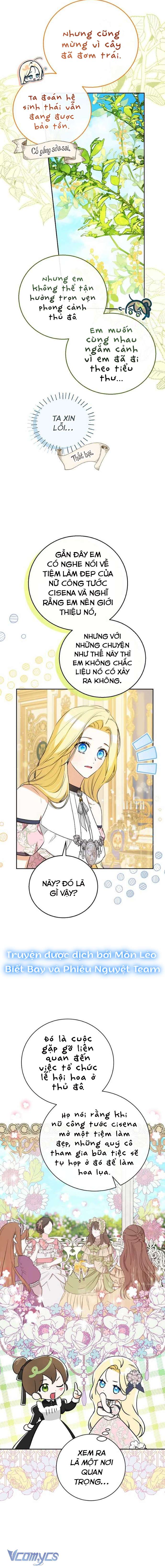 Hình Như Tôi Đã Xuyên Vào Cuốn Tiểu Thuyết Nào Đó Chapter 27 - Trang 4