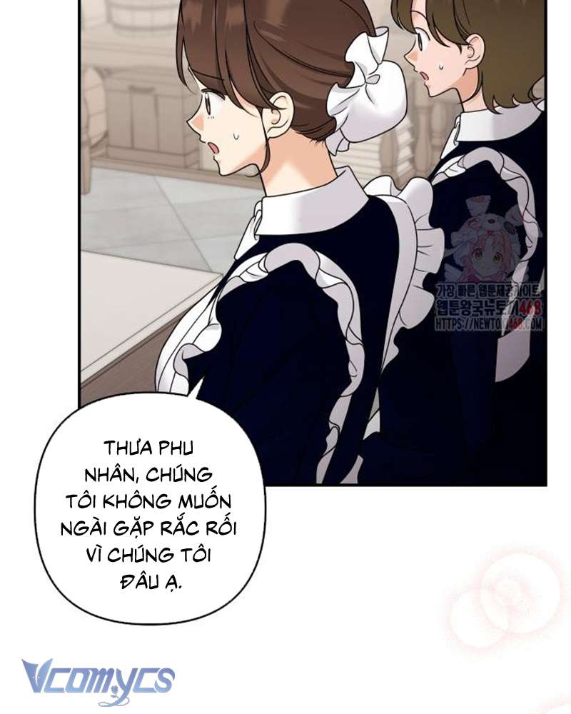 Trước Khi Em Có Ý Định Chạy Trốn Ta Sẽ Ngăn Chặn Nó Chap 23 - Trang 3