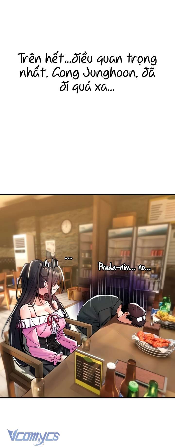 Tôi Sẽ Không Bị Khuất Phục Đâu Chap 12 - Trang 2