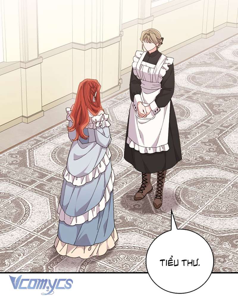 Chị Gái Của Nhân Vật Phản Diện Hôm Nay Cũng Đang Đau Khổ Chap 89 - Trang 4