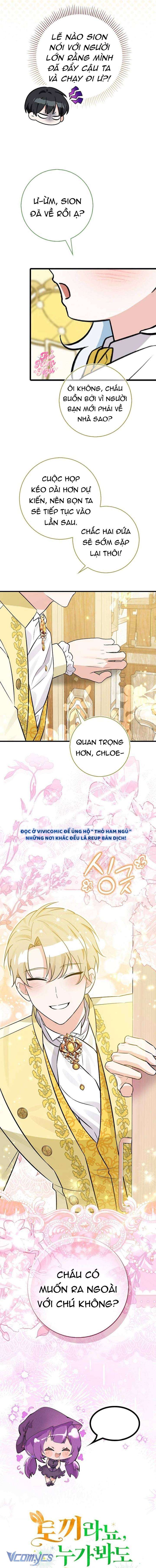 Thỏ Á? Rõ Ràng Là Mãnh Thú Cơ Mà! Chap 8 - Trang 4