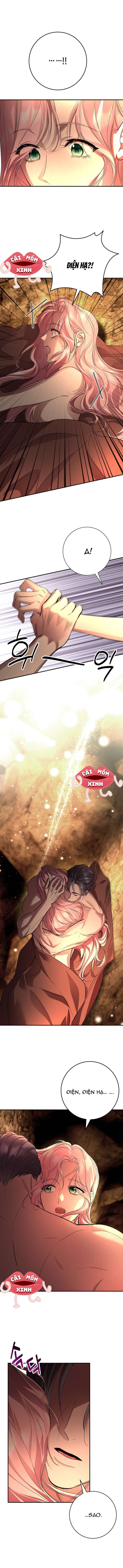 Cuộc Hôn Nhân Bị Bắt Cóc Xuyên Thời Gian Của Hoàng Hậu Chap 33 - Trang 2