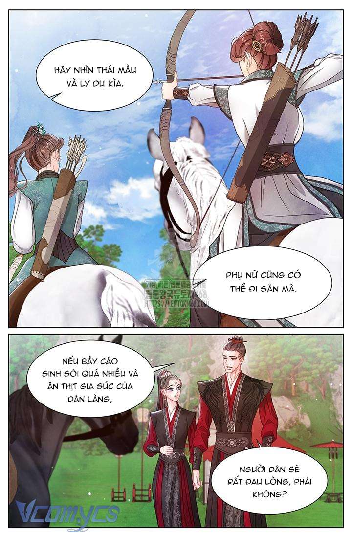 [18+] Đêm Hoang Dại Chap 30 - Trang 2