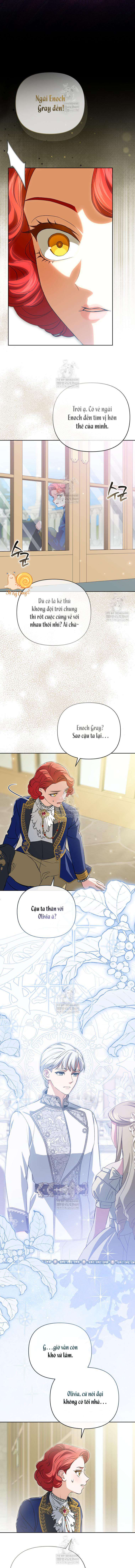 Gặp lại kẻ thù ở lễ đính hôn Chap 23 - Next Chap 24